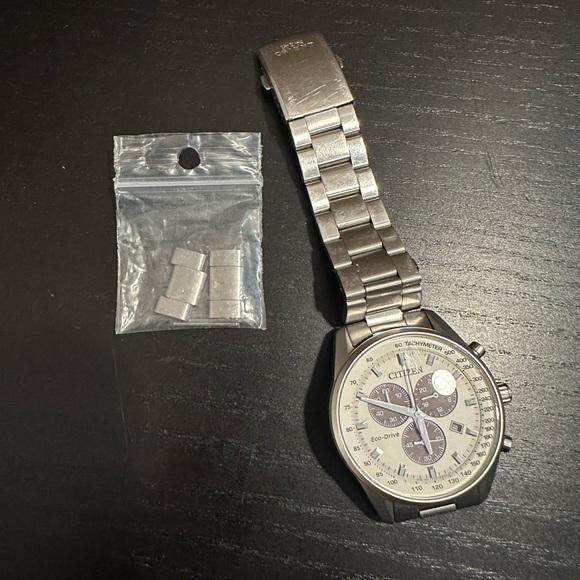 Citizen Eco-Drive Chronograph Watch - Picture 4 of 5